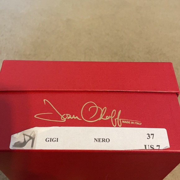 COPY - Patent Peep Toe Pumps - Picture 5 of 6